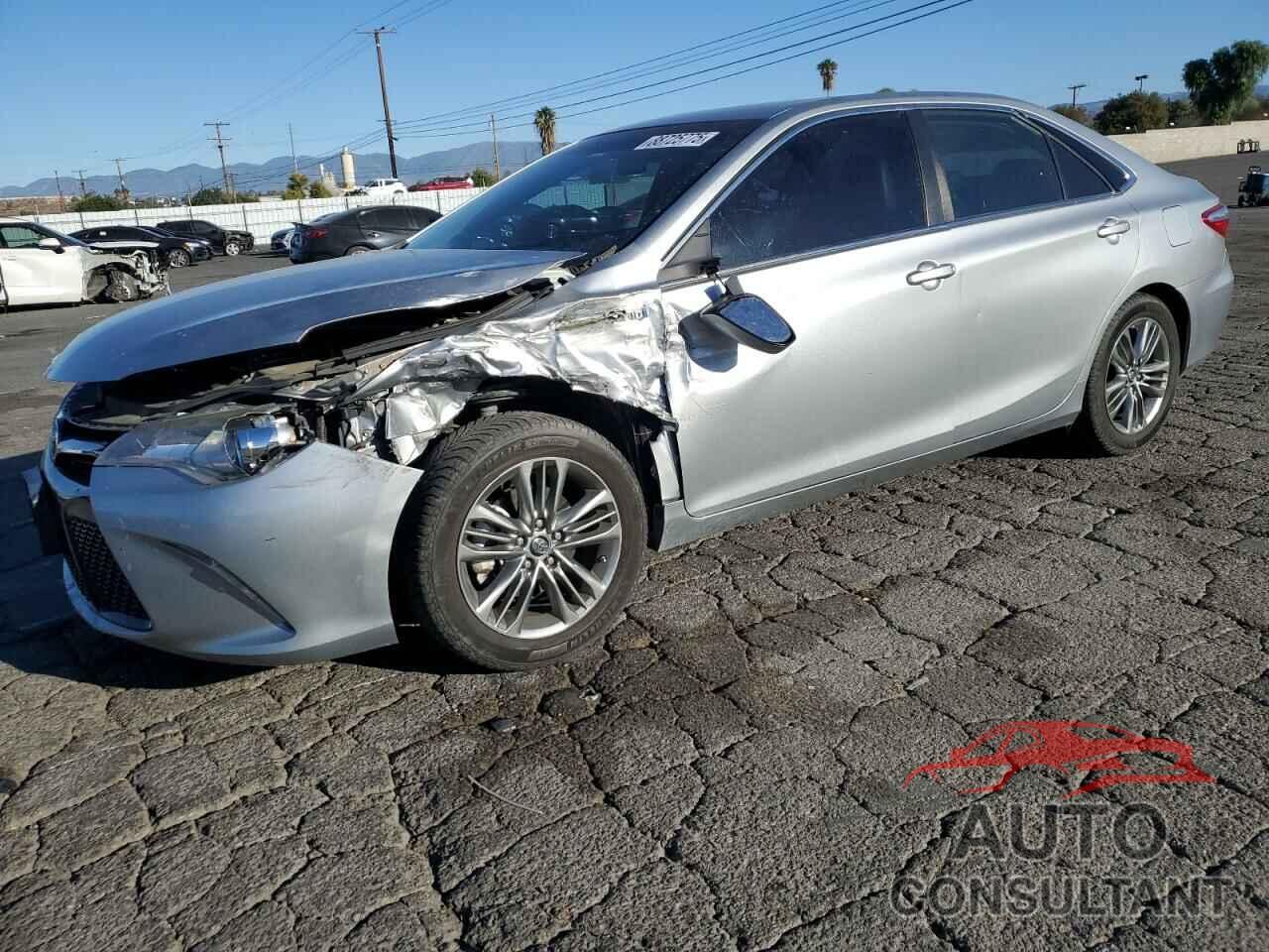 TOYOTA CAMRY 2016 - 4T1BD1FK6GU196052
