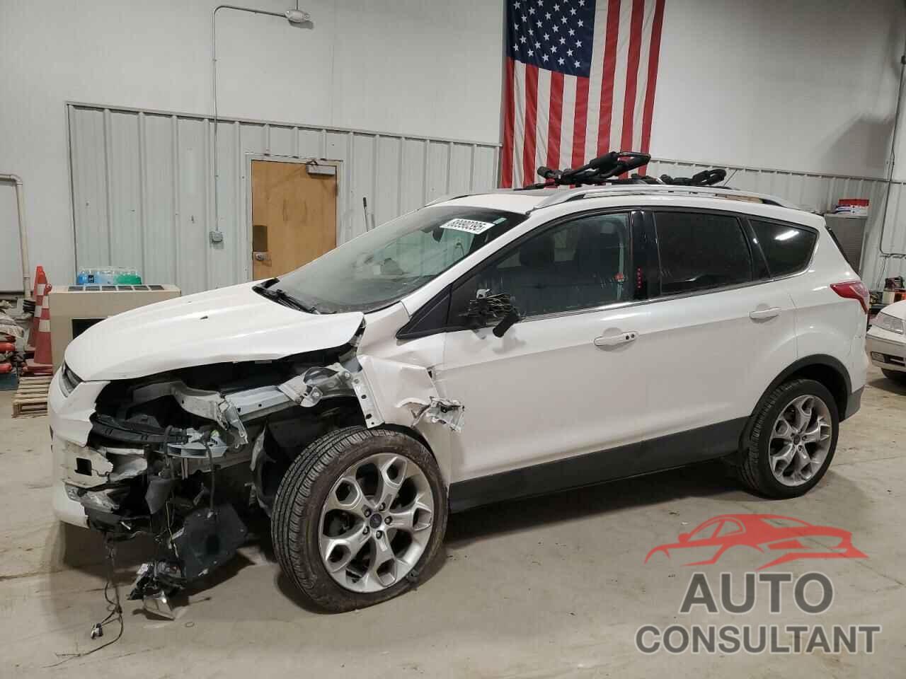 FORD ESCAPE 2014 - 1FMCU9J96EUB77375