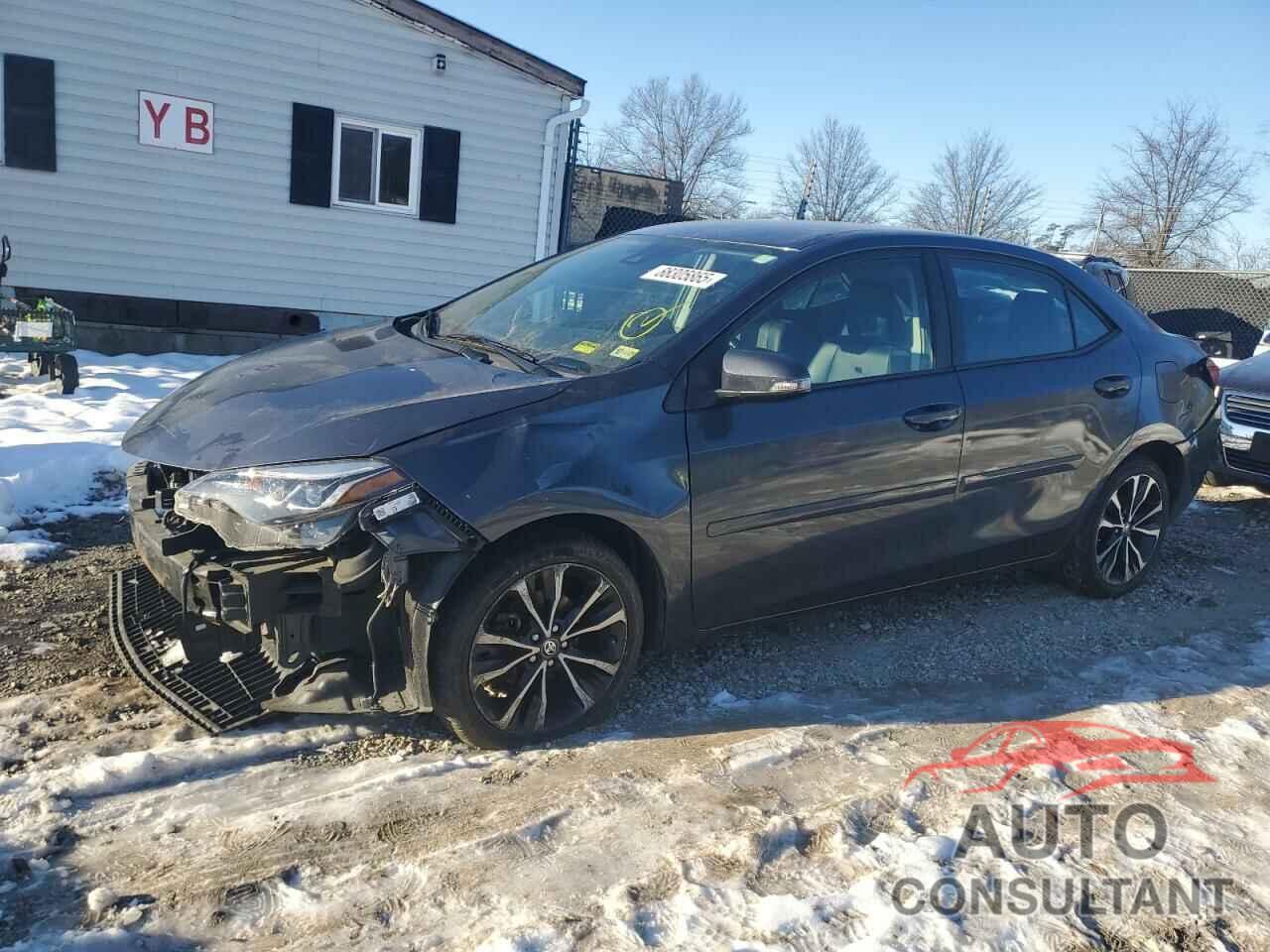 TOYOTA COROLLA 2018 - 2T1BURHE6JC022030