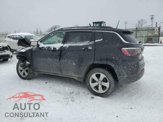 JEEP COMPASS 2021 - 3C4NJDBB5MT555432