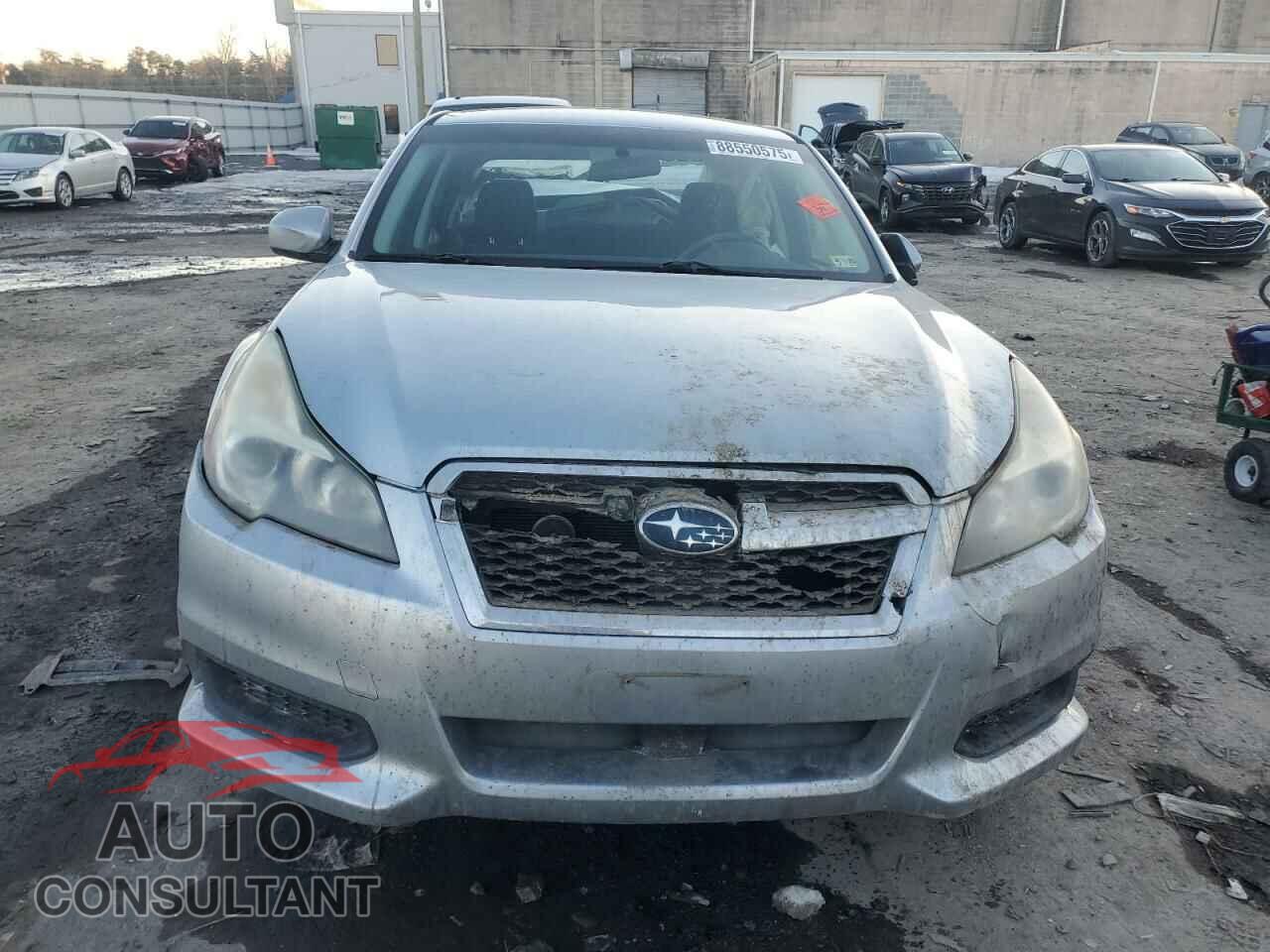 SUBARU LEGACY 2013 - 4S3BMBB64D3027880