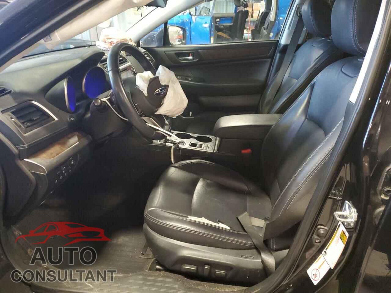 SUBARU OUTBACK 2018 - 4S4BSANC5J3288038