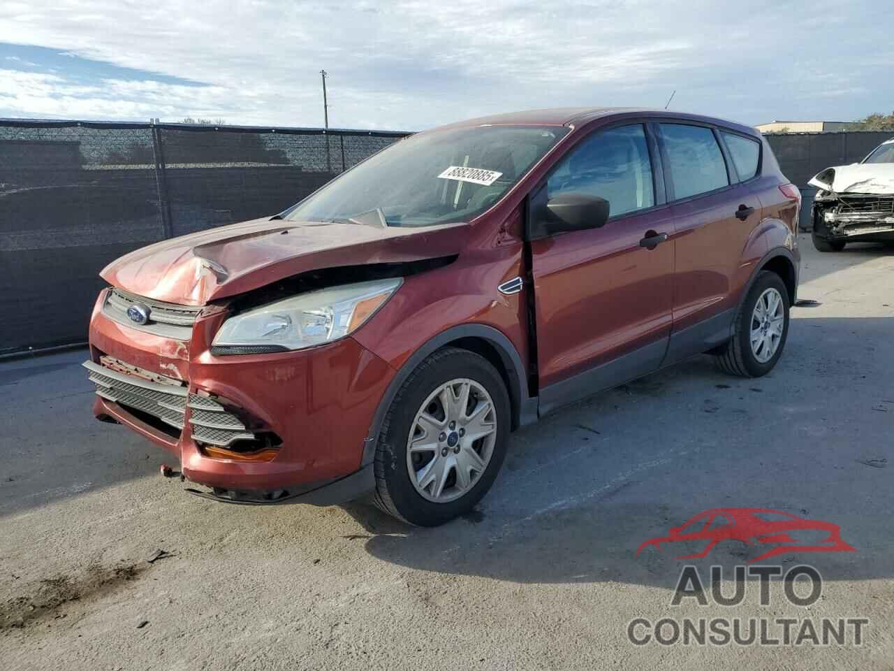 FORD ESCAPE 2015 - 1FMCU0F74FUC01659