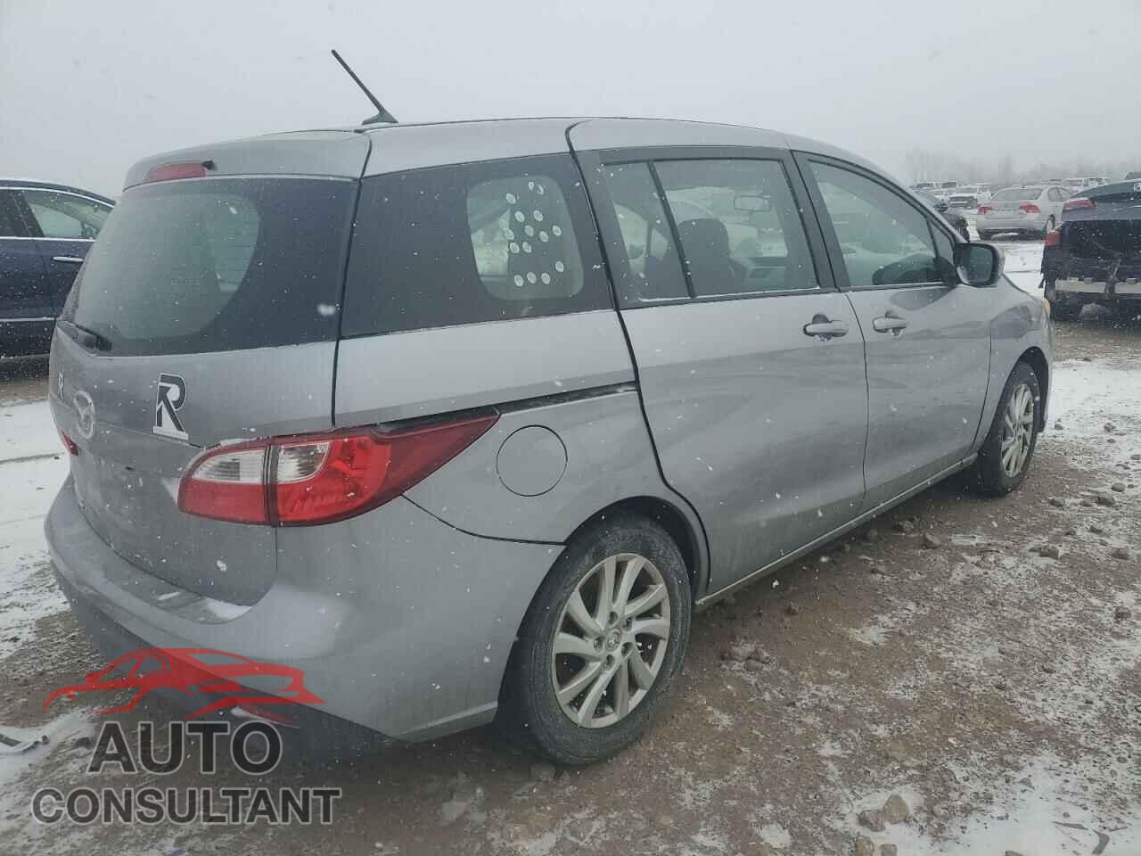 MAZDA 5 2012 - JM1CW2BL0C0115703
