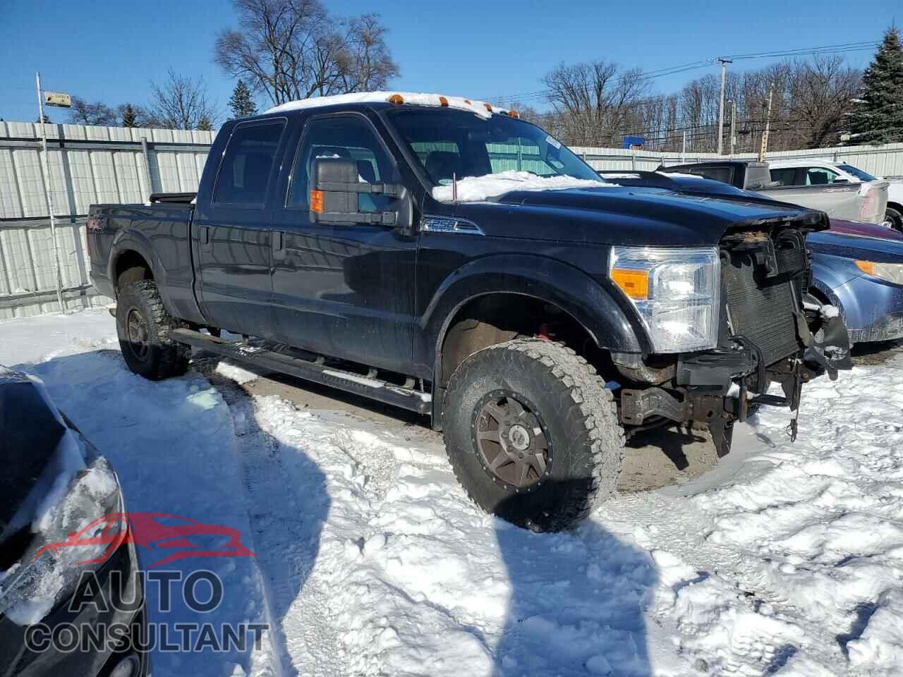 FORD F250 2012 - 1FT7W2B66CEA90580