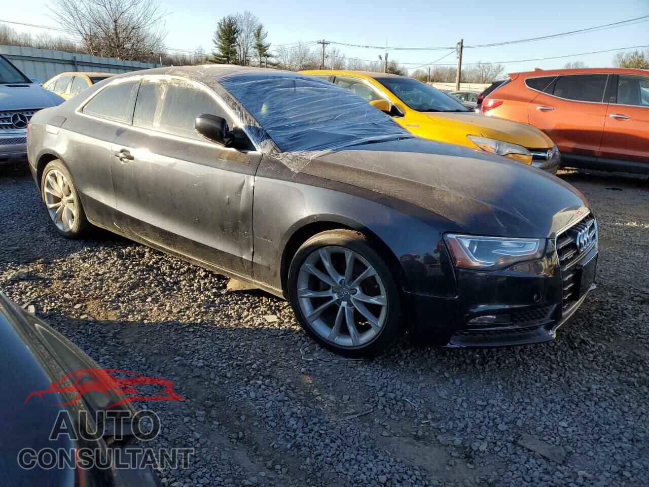 AUDI A5 2013 - WAULFAFR3DA000773