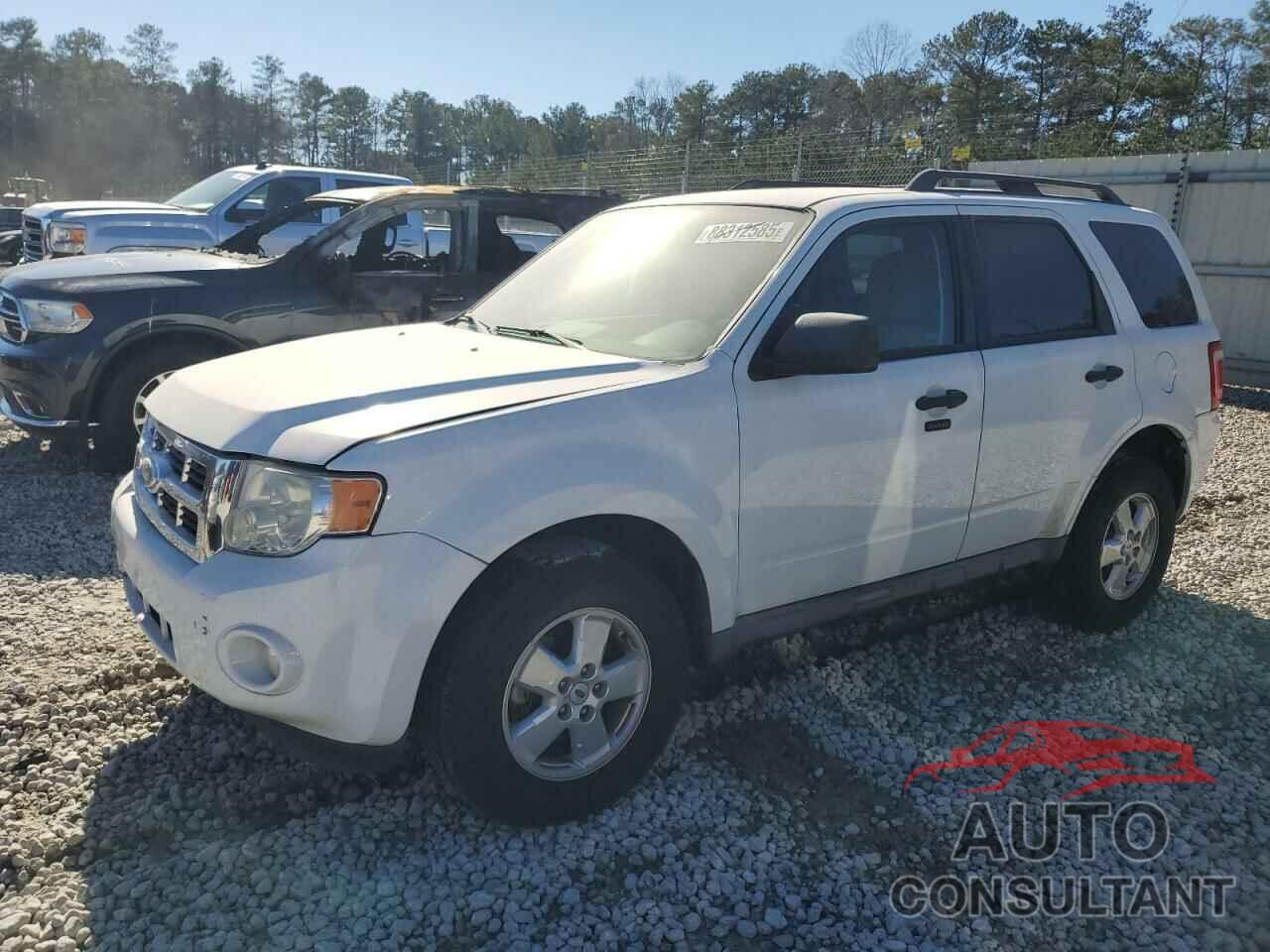 FORD ESCAPE 2010 - 1FMCU0D79AKA86001