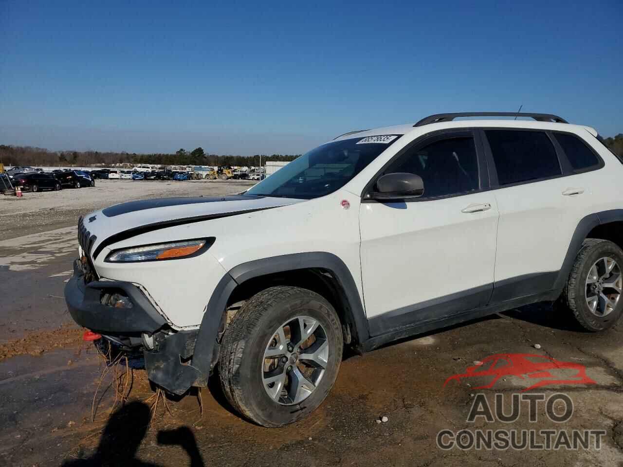JEEP CHEROKEE 2016 - 1C4PJMBS3GW176436