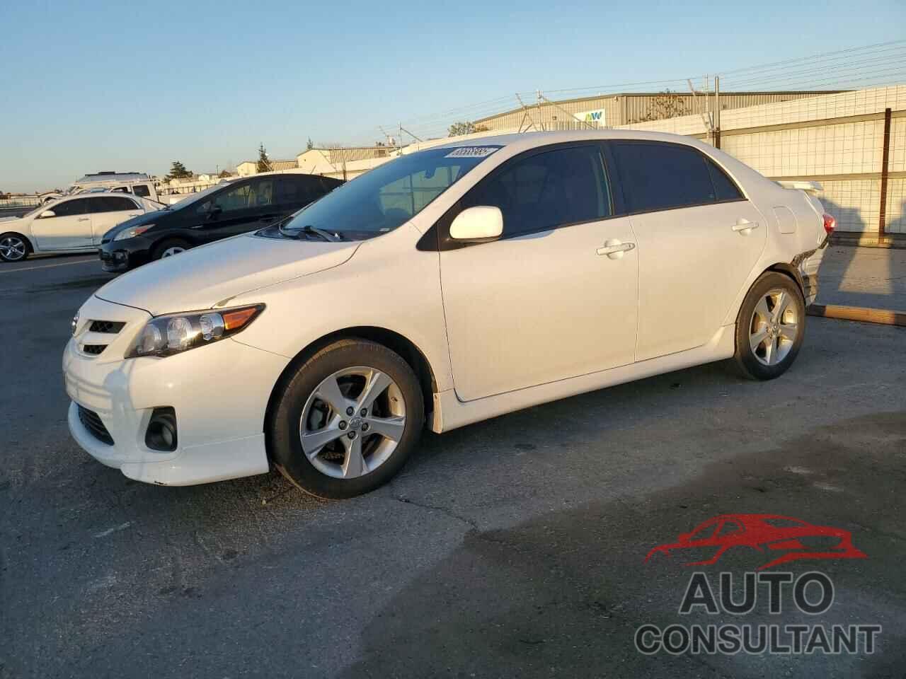 TOYOTA COROLLA 2013 - 5YFBU4EE7DP180114