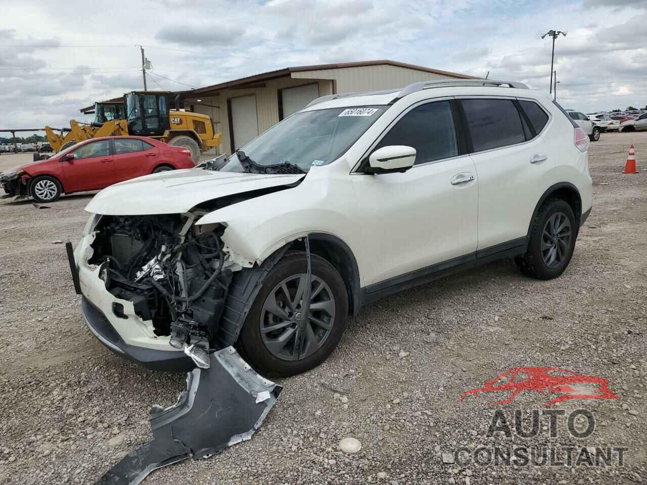 NISSAN ROGUE 2016 - 5N1AT2MV9GC758808