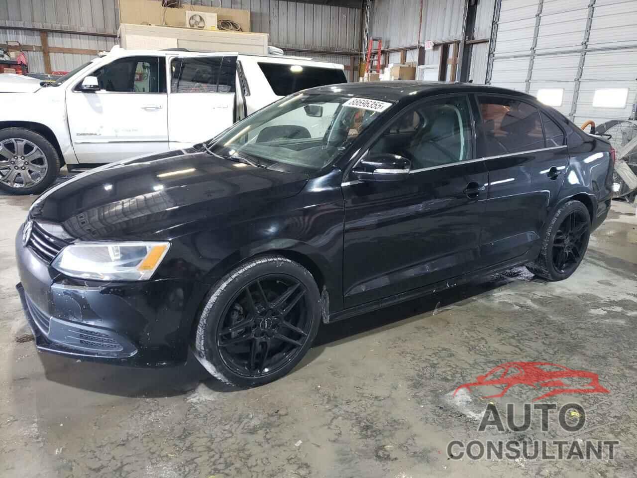 VOLKSWAGEN JETTA 2014 - 3VWD07AJ8EM439854