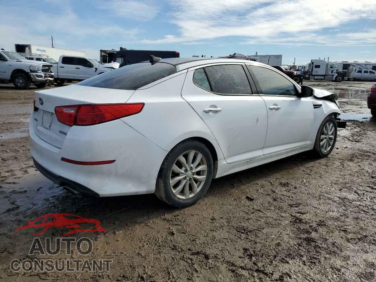KIA OPTIMA 2014 - 5XXGN4A76EG289202