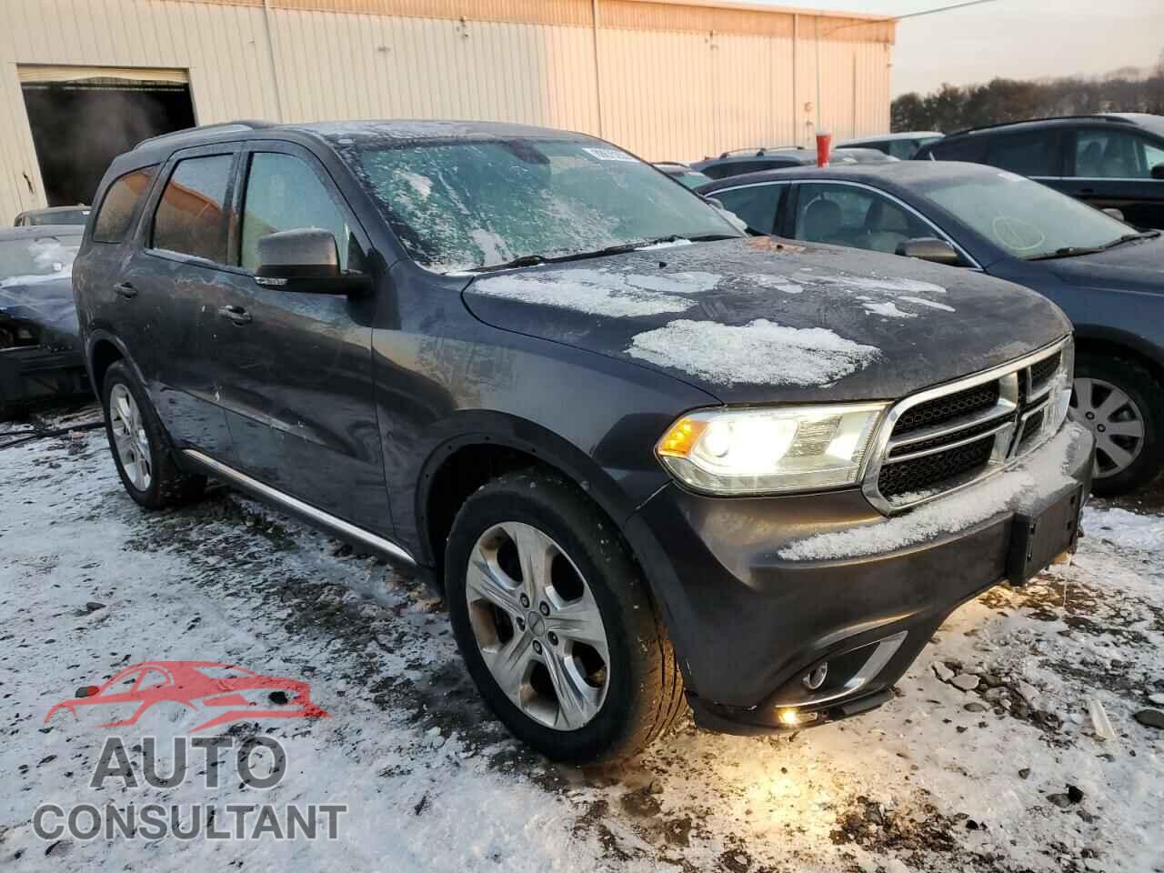 DODGE DURANGO 2014 - 1C4SDJDT9EC345623