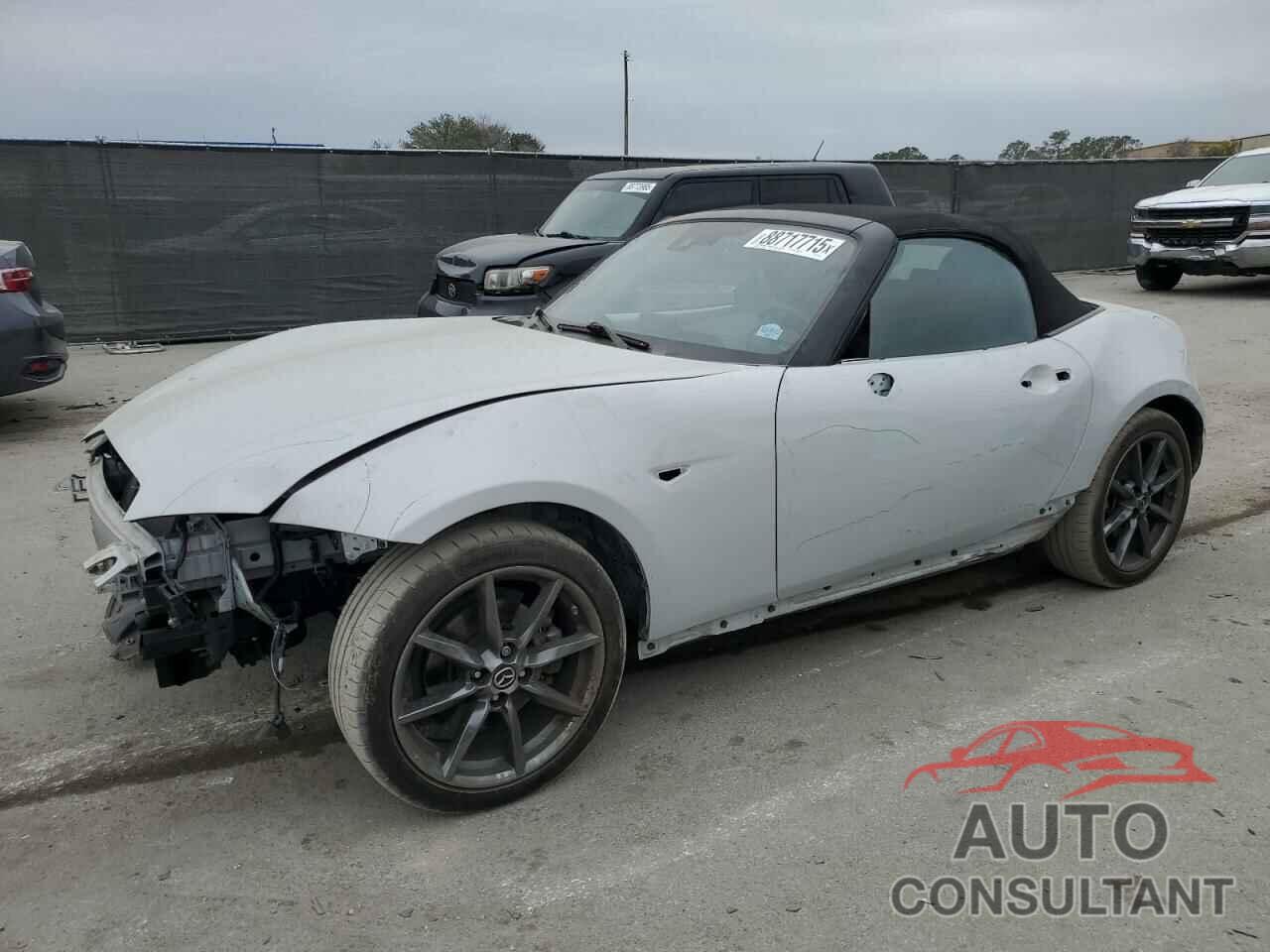 MAZDA MX5 2019 - JM1NDAD79K0311114