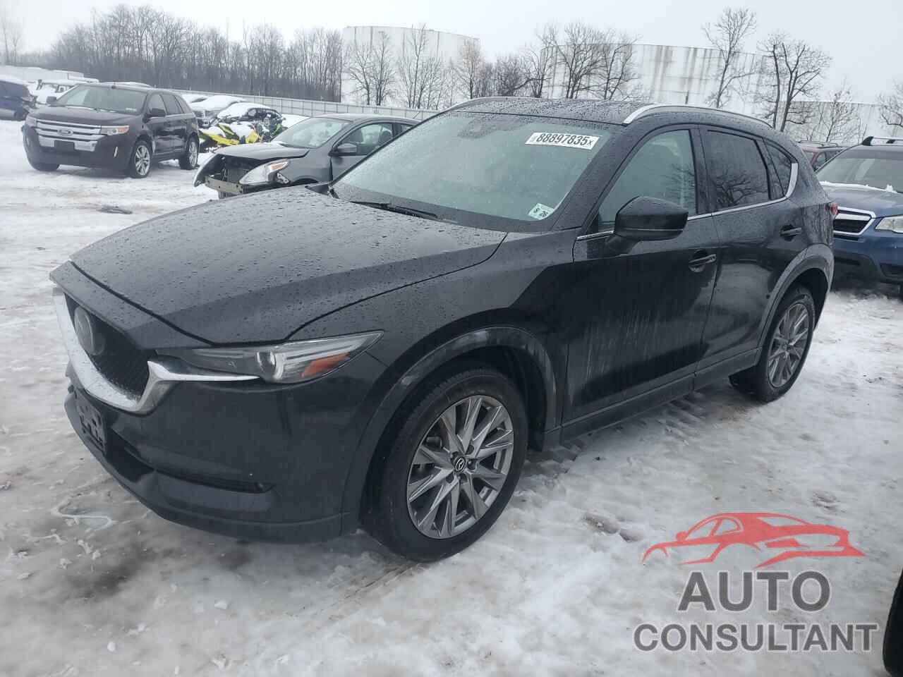 MAZDA CX-5 2021 - JM3KFBDM3M0429226