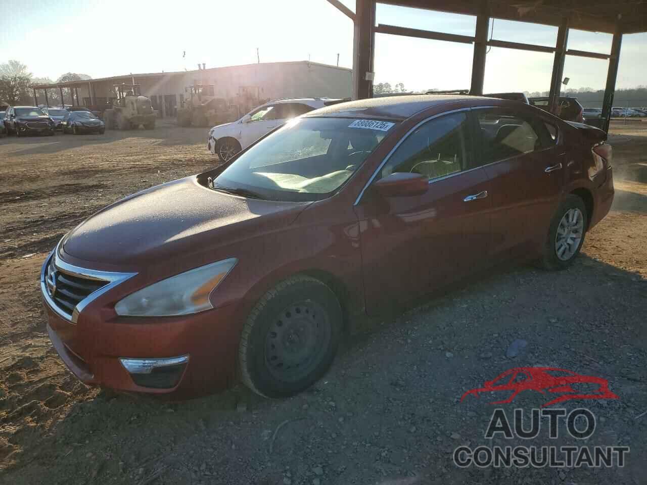 NISSAN ALTIMA 2014 - 1N4AL3AP9EC150922