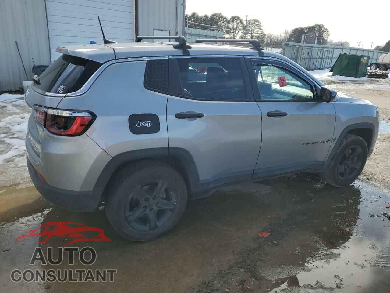 JEEP COMPASS 2023 - 3C4NJDAN8PT514244