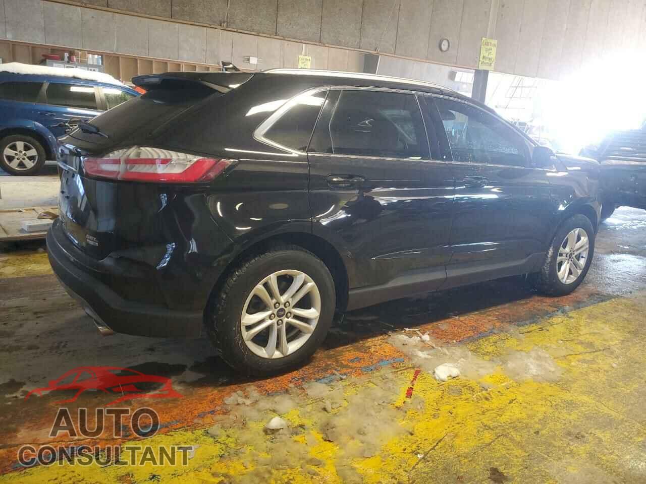 FORD EDGE 2019 - 2FMPK4J98KBC19976