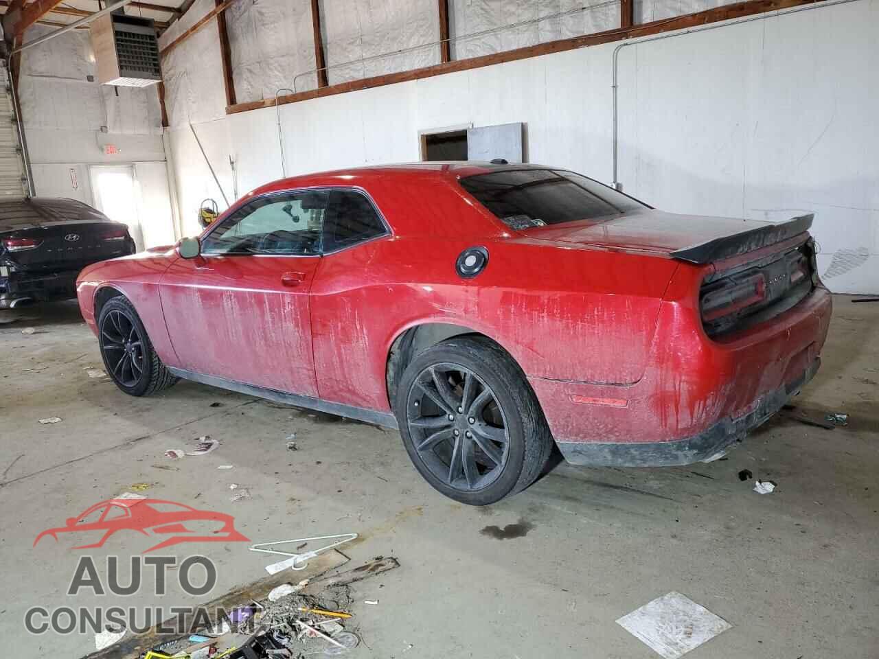 DODGE CHALLENGER 2016 - 2C3CDZAG9GH300079