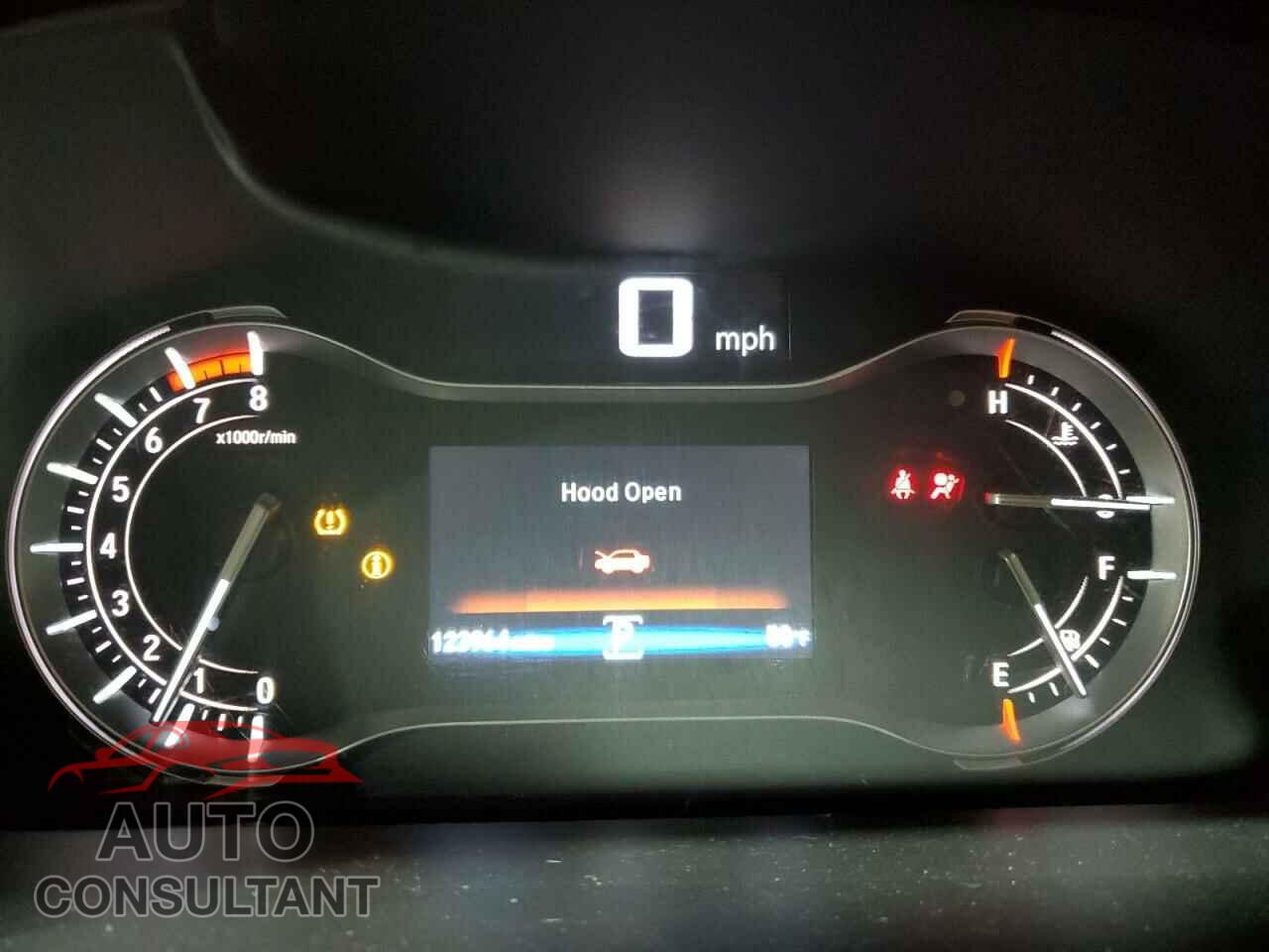 HONDA PILOT 2017 - 5FNYF6H99HB024088