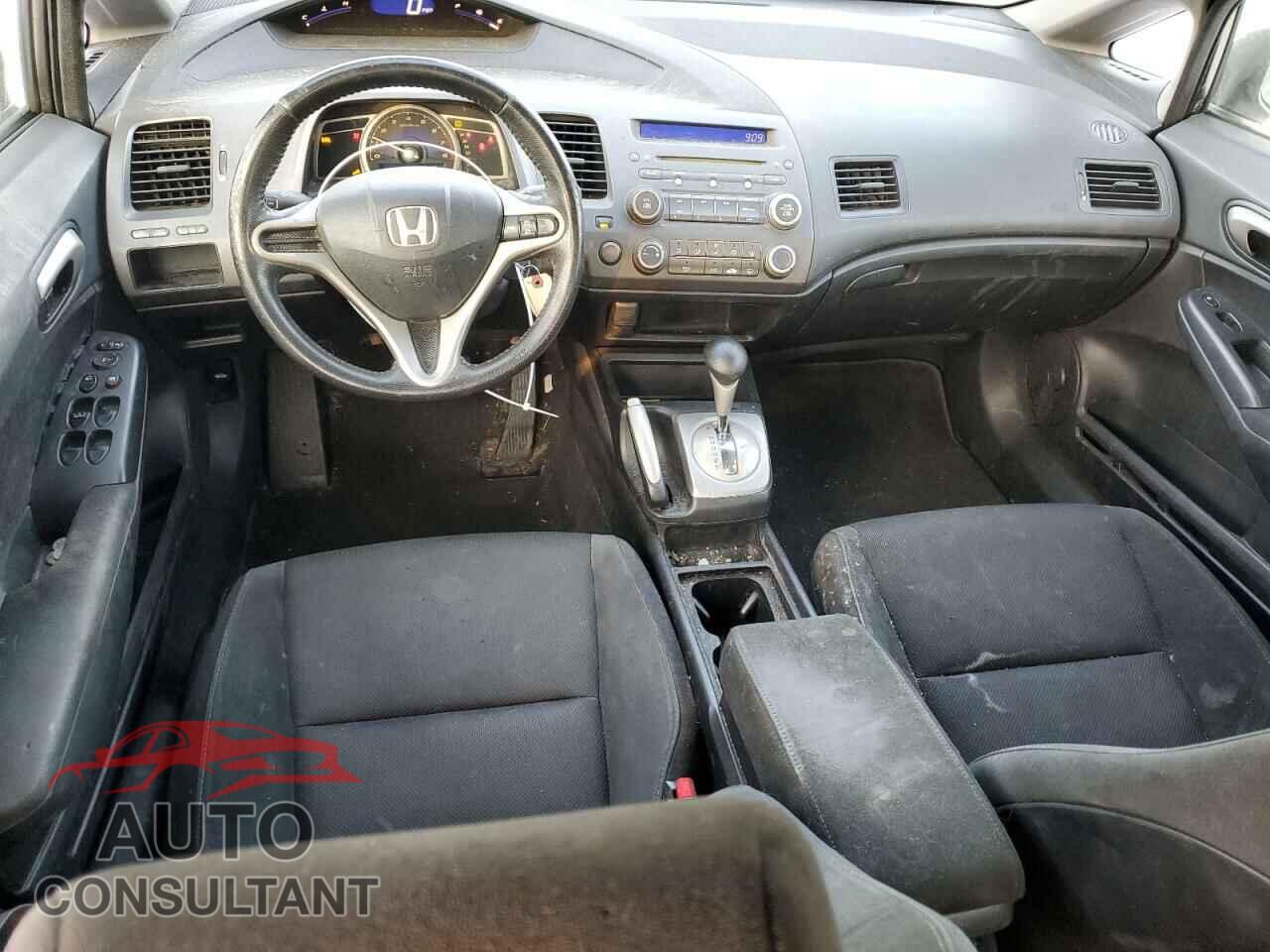 HONDA CIVIC 2010 - 19XFA1F60AE002204