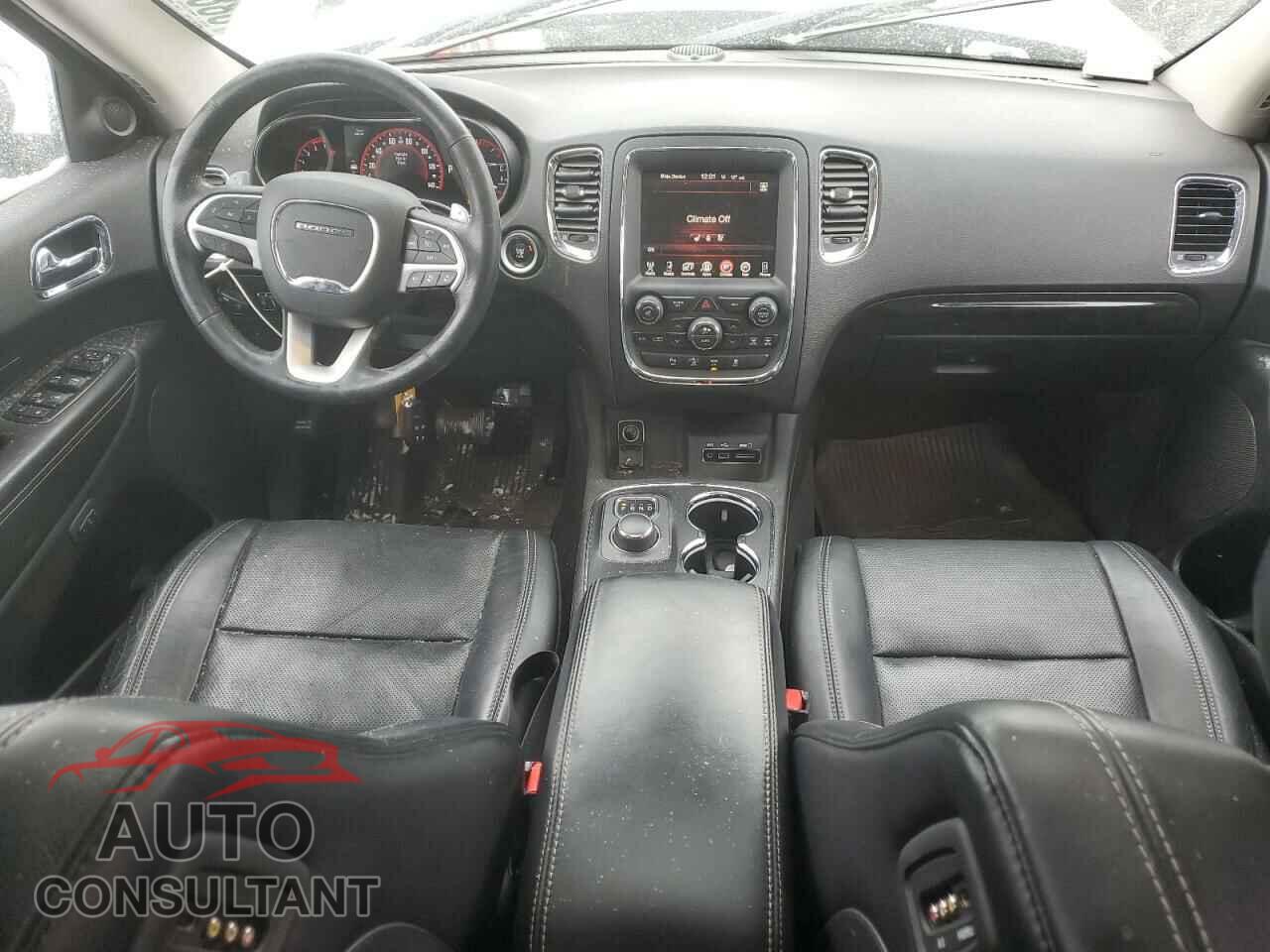 DODGE DURANGO 2014 - 1C4SDJET8EC591724