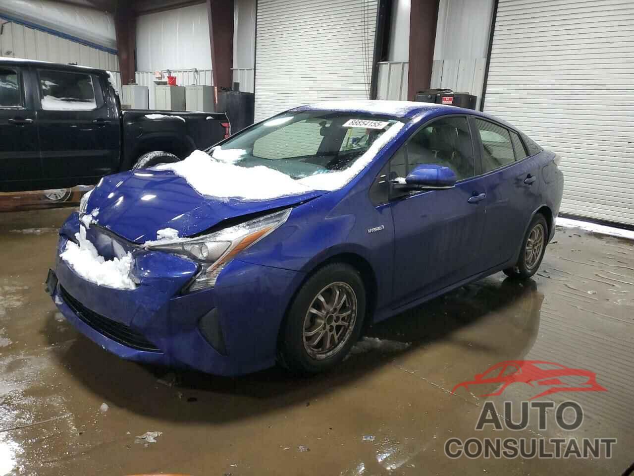 TOYOTA PRIUS 2016 - JTDKBRFU1G3525921