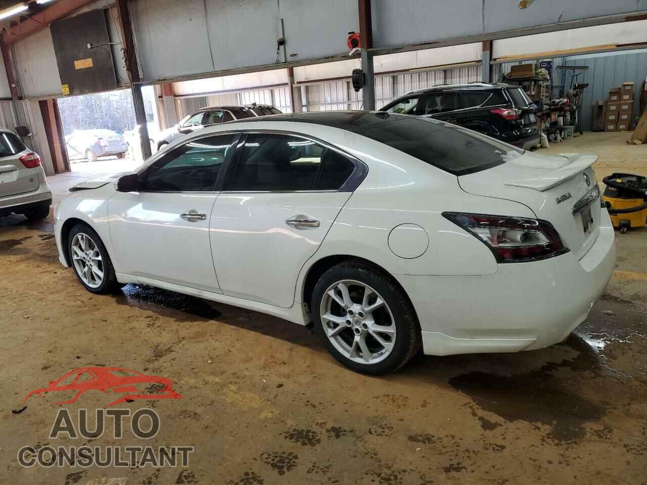 NISSAN MAXIMA 2013 - 1N4AA5AP3DC812624