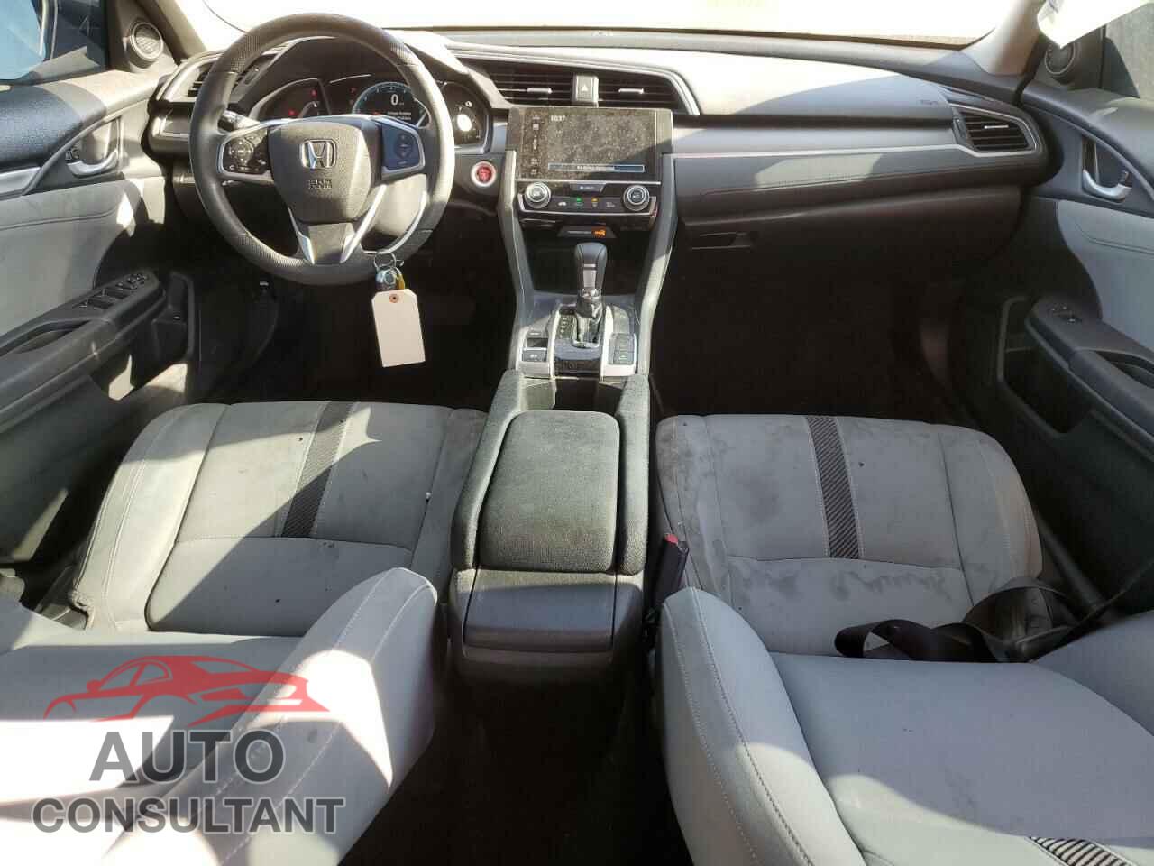 HONDA CIVIC 2017 - 19XFC2F71HE222423