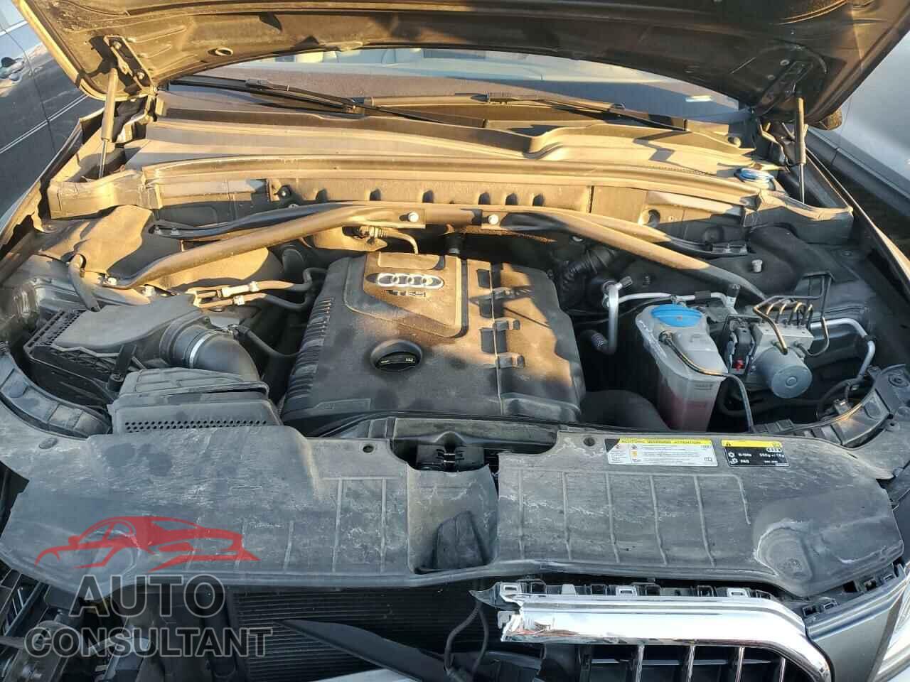 AUDI Q5 2016 - WA1L2AFP1GA138629