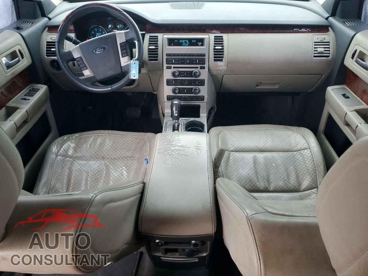 FORD FLEX 2009 - 2FMEK63C19BB02116