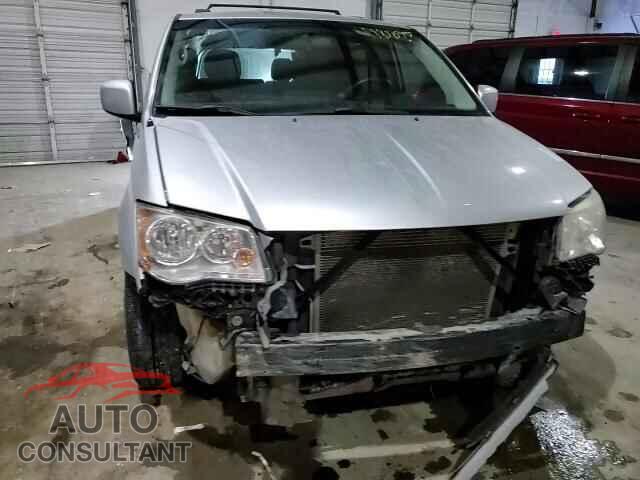 DODGE CARAVAN 2012 - 2C4RDGCG8CR387310