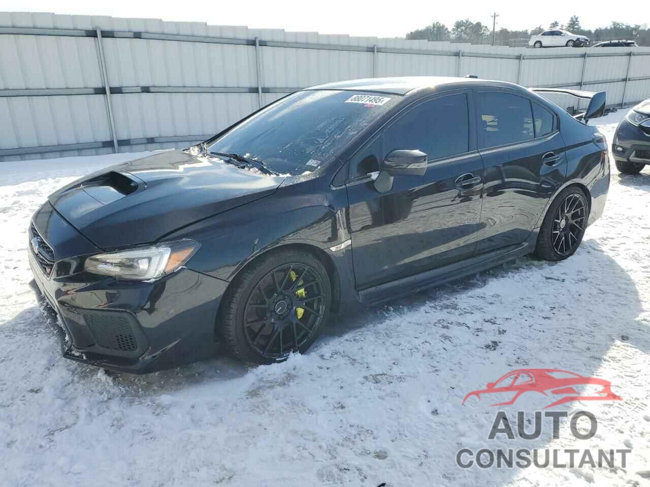 SUBARU WRX 2019 - JF1VA2Y63K9801632