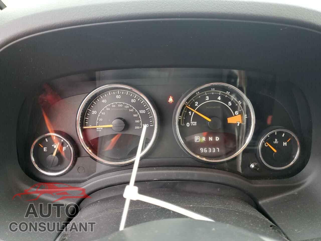 JEEP COMPASS 2014 - 1C4NJCEBXED818821