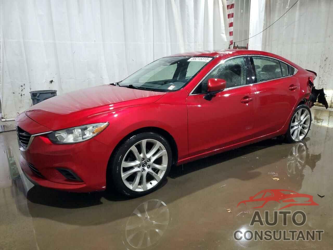 MAZDA 6 2017 - JM1GL1V55H1138929