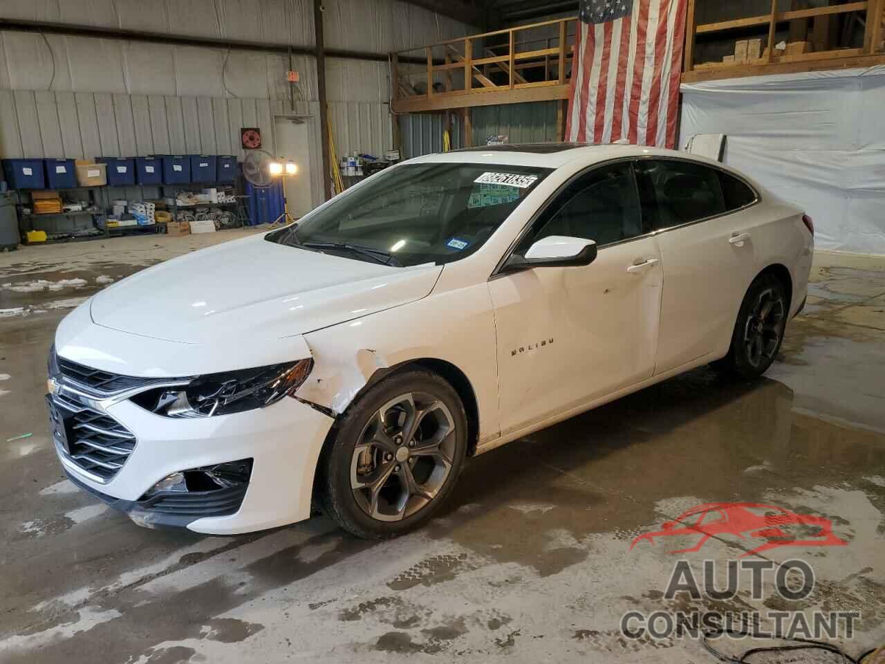 CHEVROLET MALIBU 2024 - 1G1ZD5ST2RF127237
