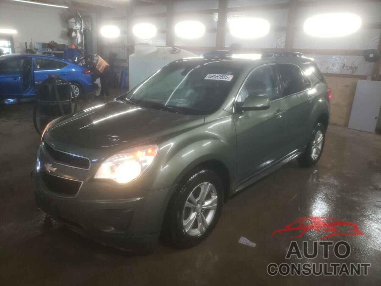 CHEVROLET EQUINOX 2015 - 2GNFLFEK8F6219682