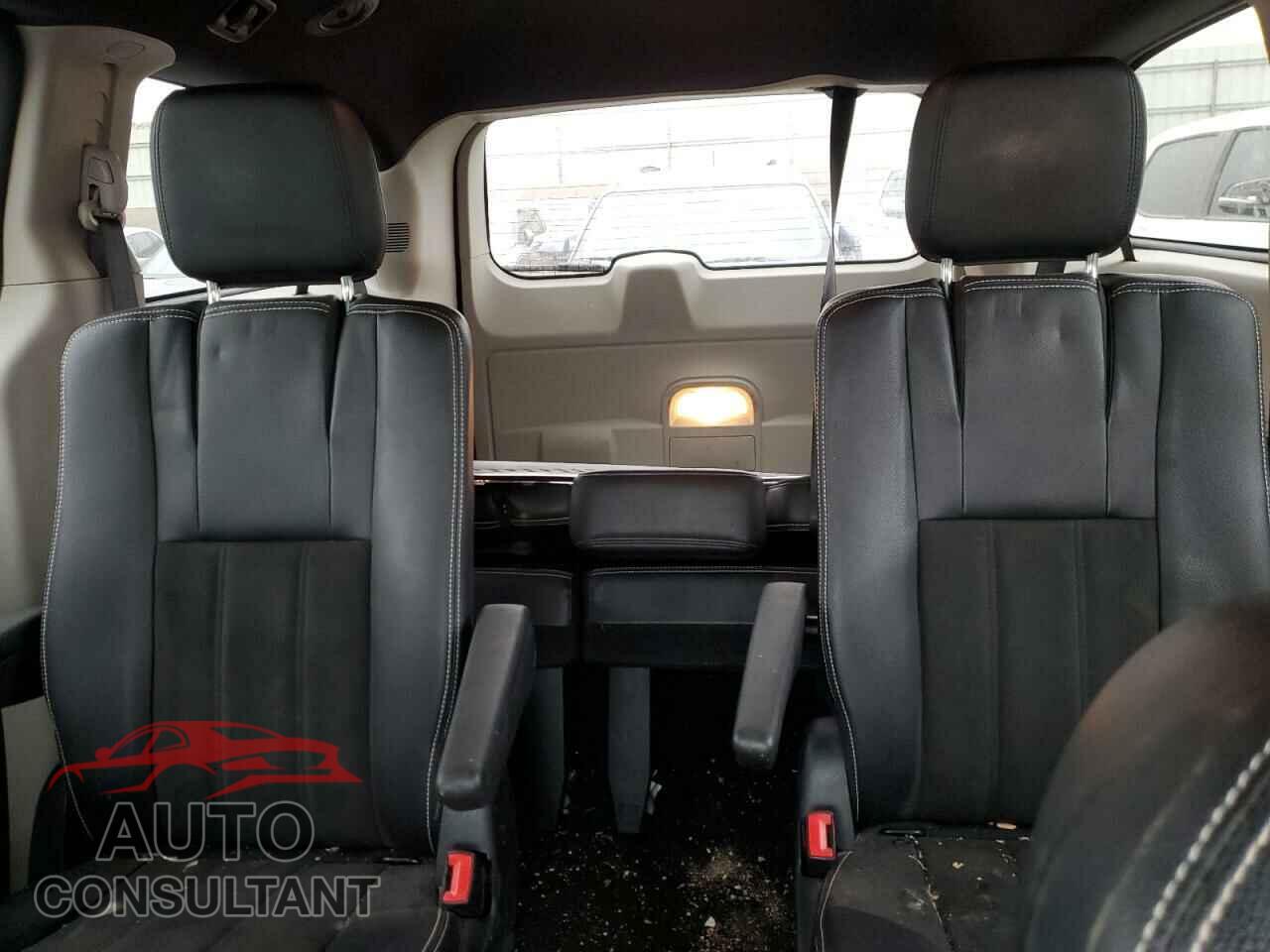 DODGE CARAVAN 2019 - 2C4RDGCG9KR757971