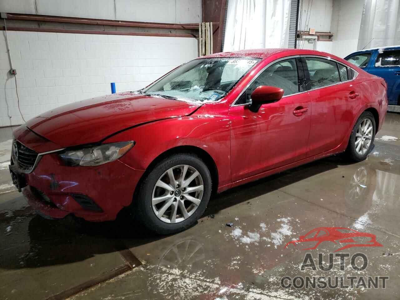 MAZDA 6 2016 - JM1GJ1U51G1426713