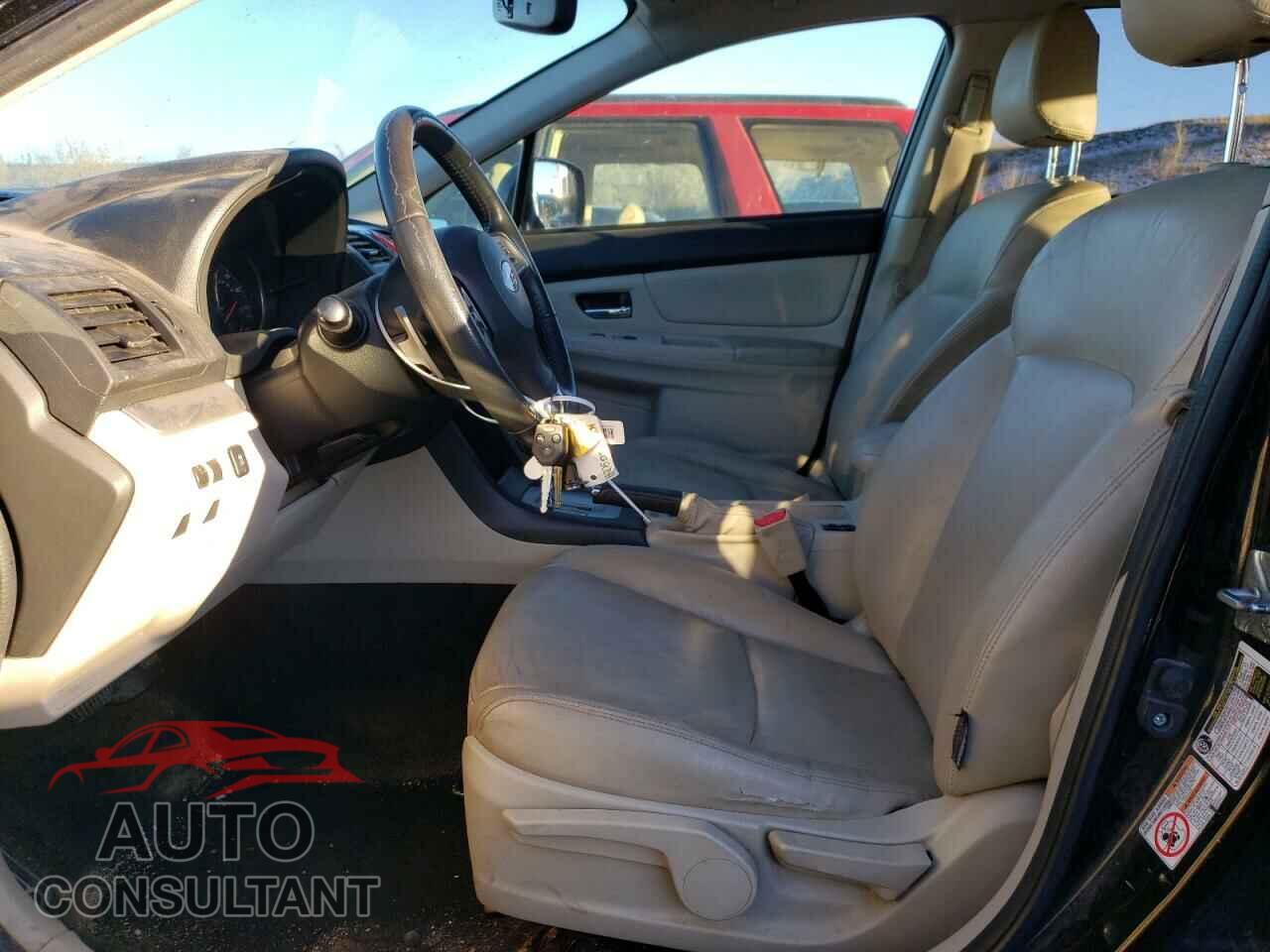 SUBARU XV 2014 - JF2GPAGC7EH314660