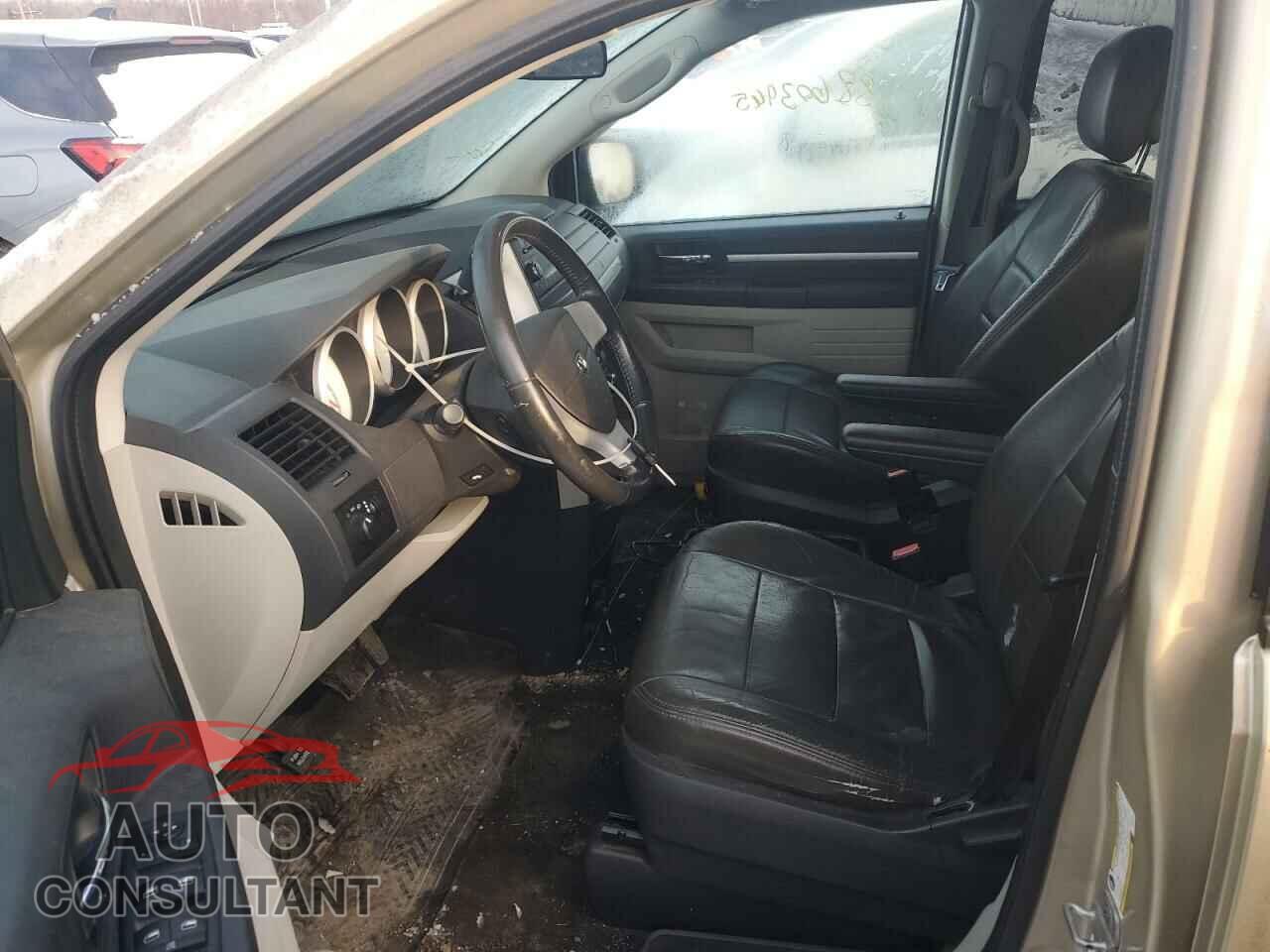 DODGE CARAVAN 2010 - 2D4RN3D1XAR477297