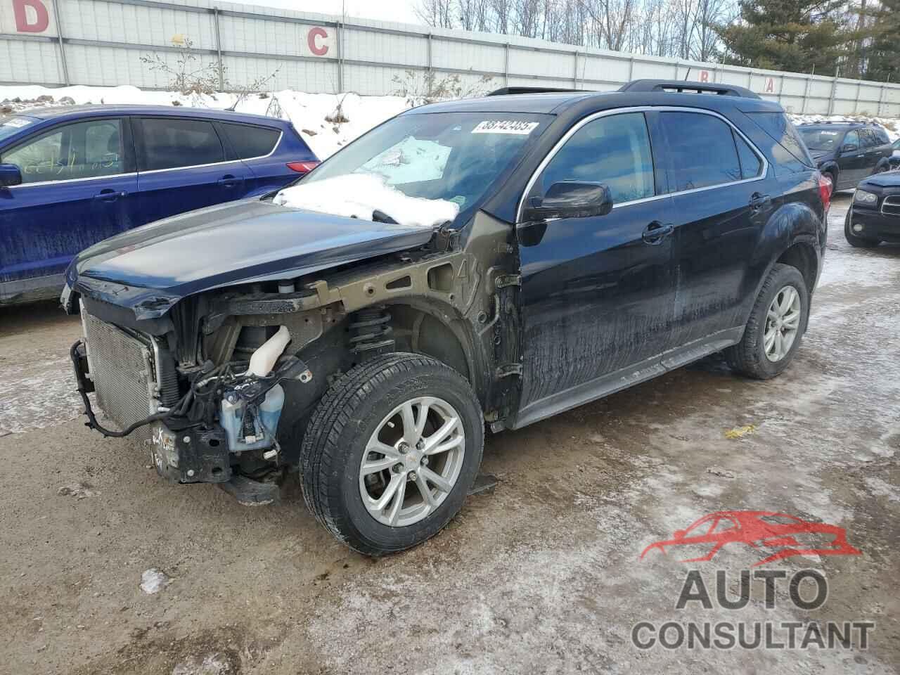 CHEVROLET EQUINOX 2016 - 2GNFLFEK6G6286492