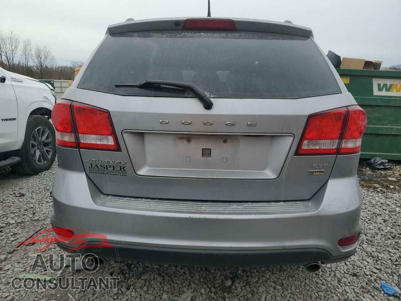 DODGE JOURNEY 2016 - 3C4PDCBG9GT224749