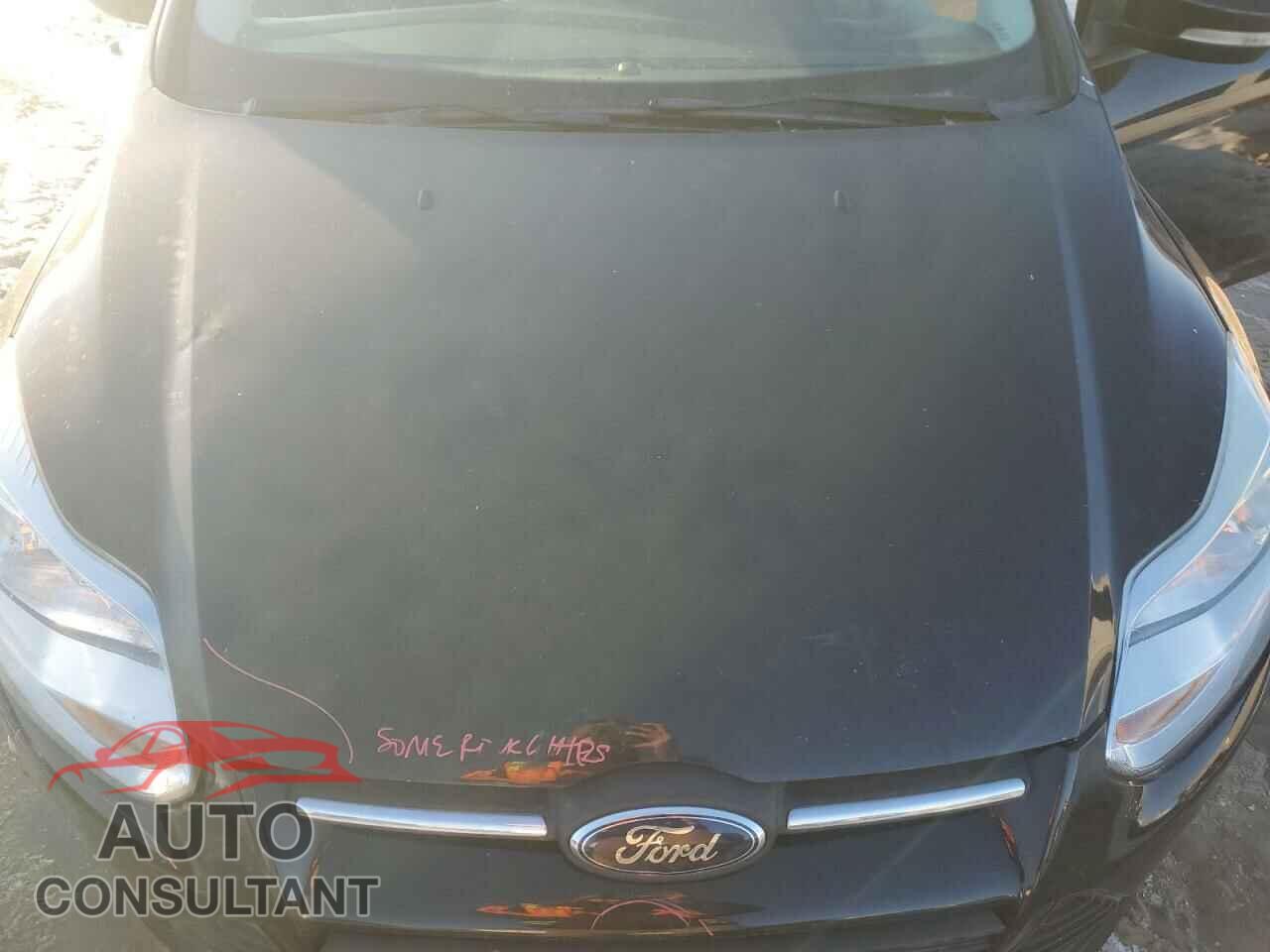 FORD FOCUS 2014 - 1FADP3F27EL245252