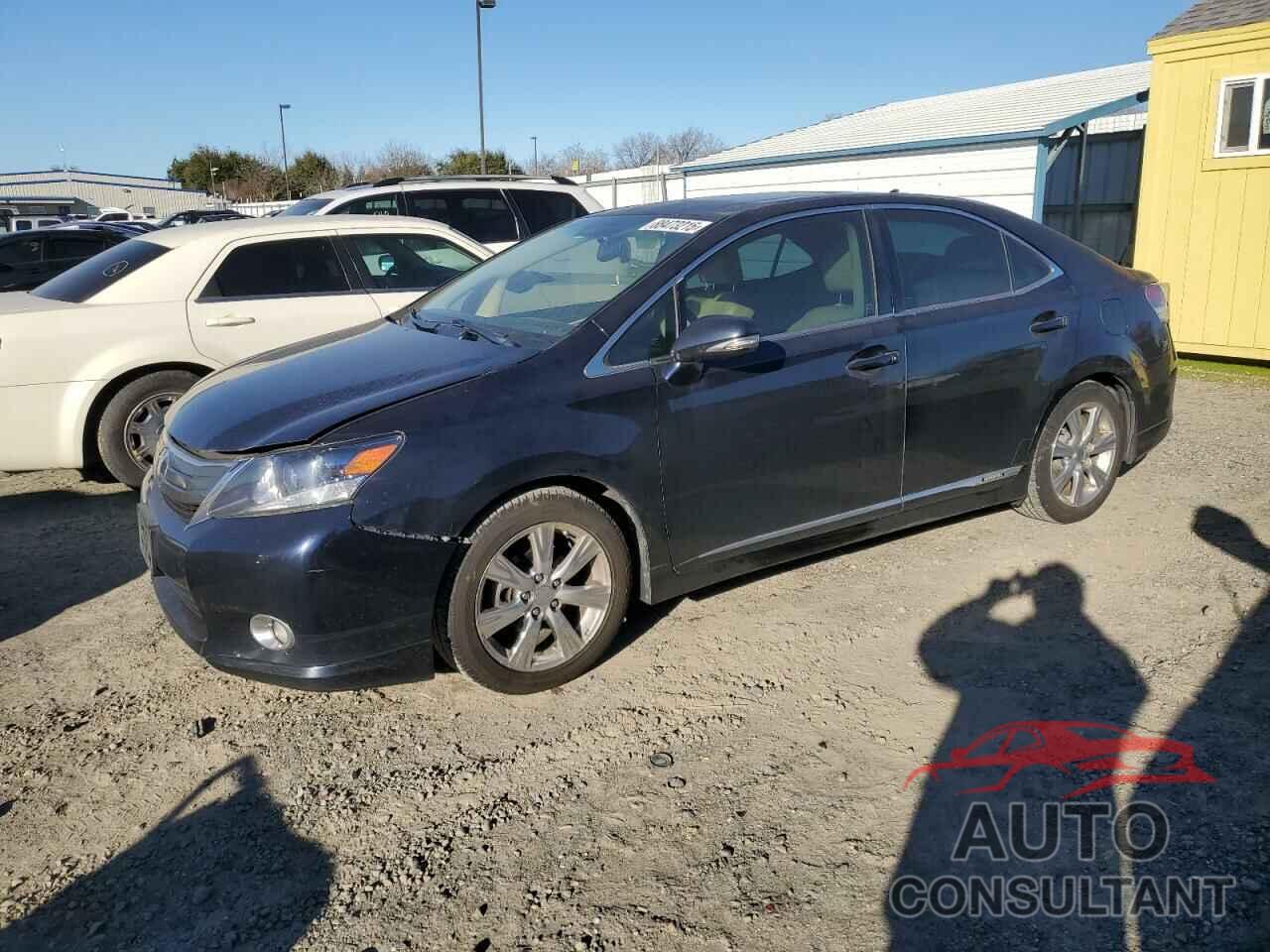 LEXUS HS 2010 - JTHBB1BA2A2005333