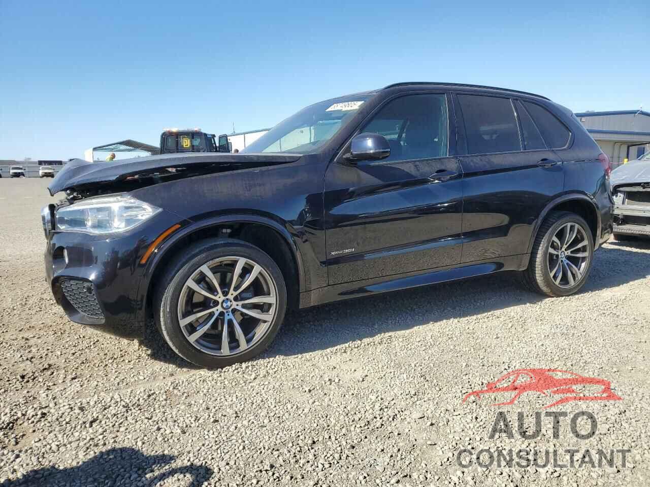 BMW X5 2017 - 5UXKR0C55H0V67434