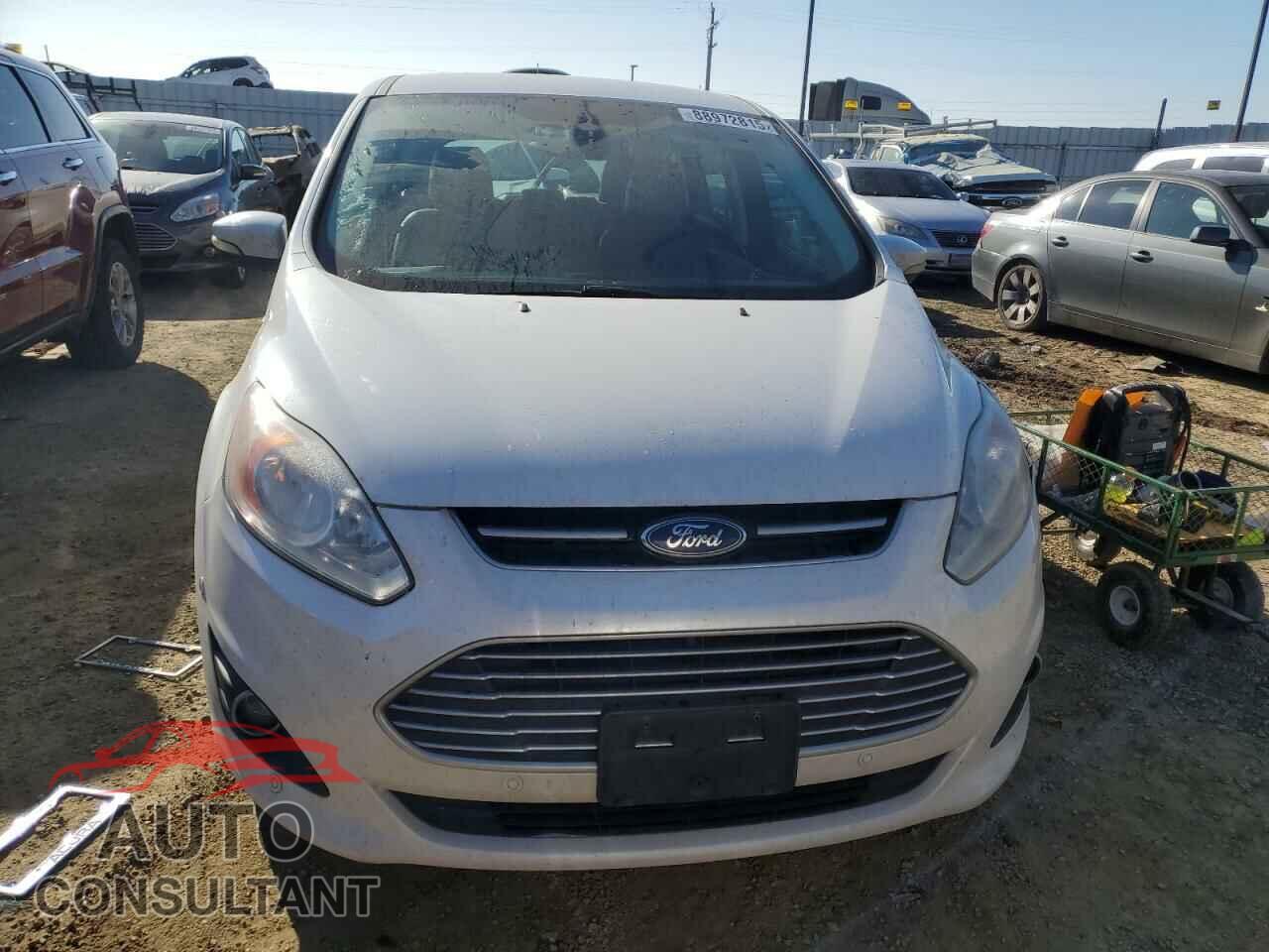 FORD CMAX 2014 - 1FADP5CU7EL511189