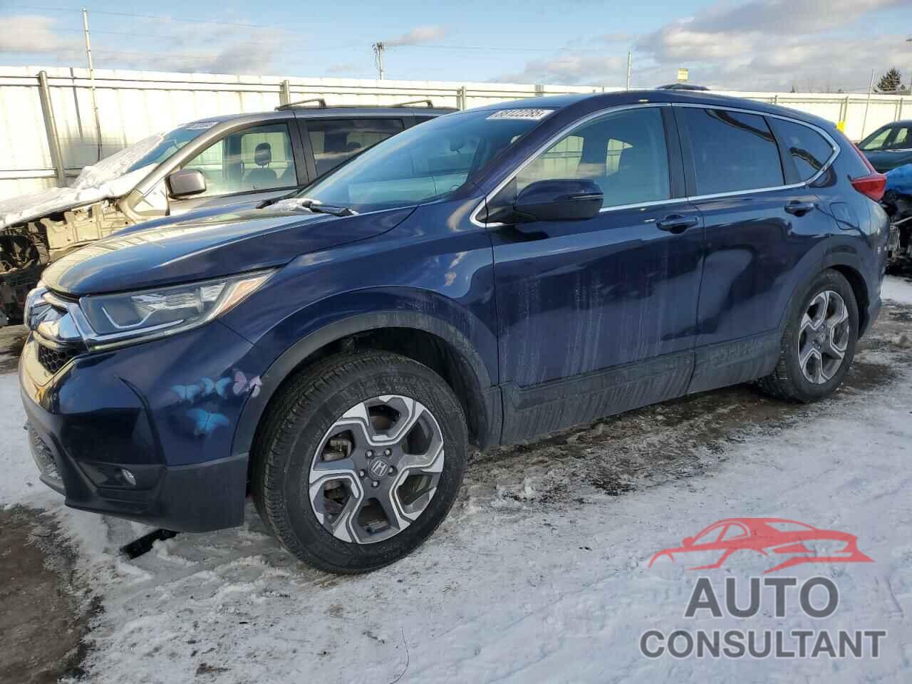 HONDA CRV 2018 - 7FARW2H53JE088972