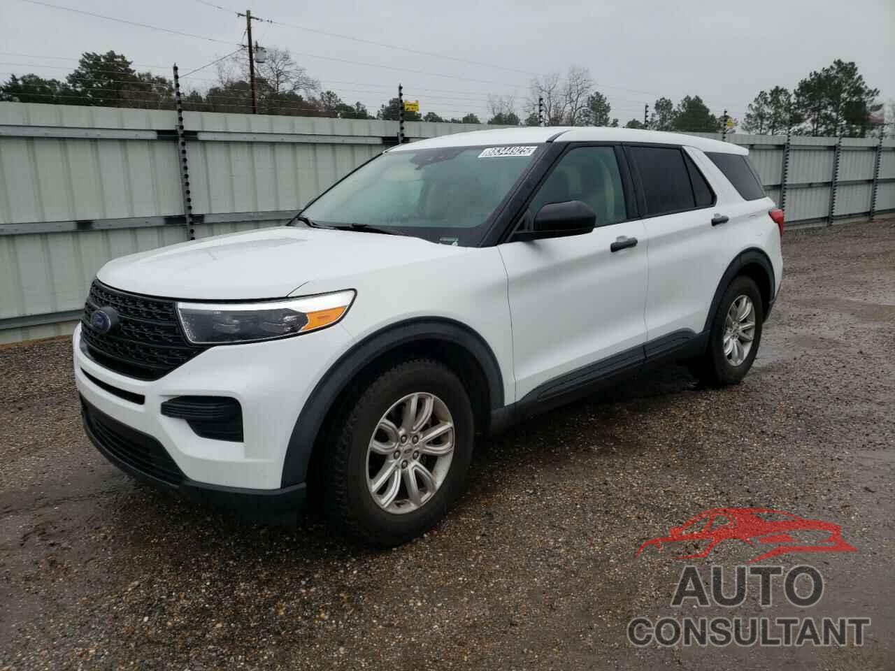 FORD EXPLORER 2020 - 1FMSK7BH9LGC00641