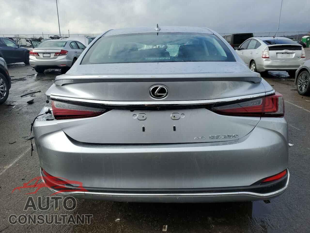 LEXUS ES250 2022 - 58AD11D19NU008240